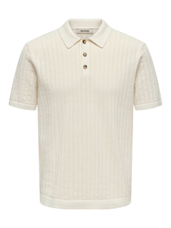 Only & Sons Moon Polo