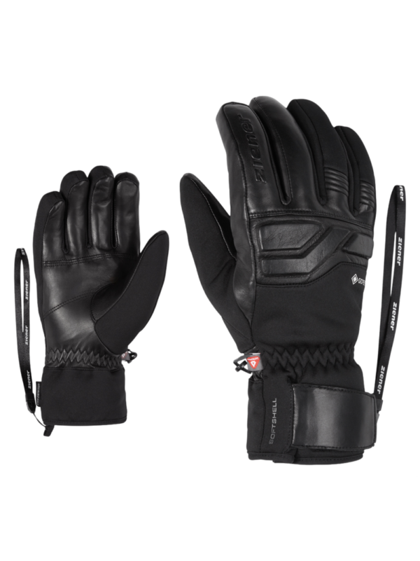 Ziener Gin Gore-Tex PrimaLoft Handschoen