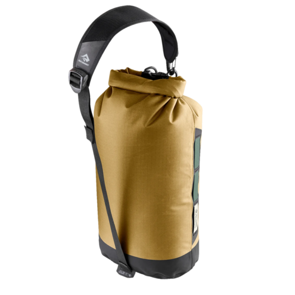 Sea To Summit DRY BAG SLING - ONE SIZE (JET BLACK) ONE SIZE