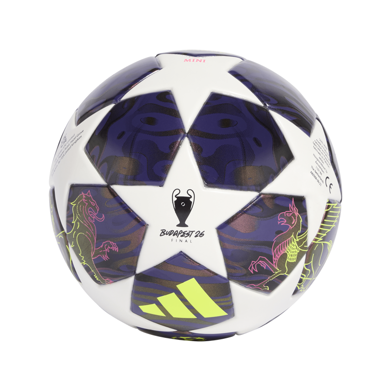 Adidas UEFA Champions League Finale Mini Voetbal