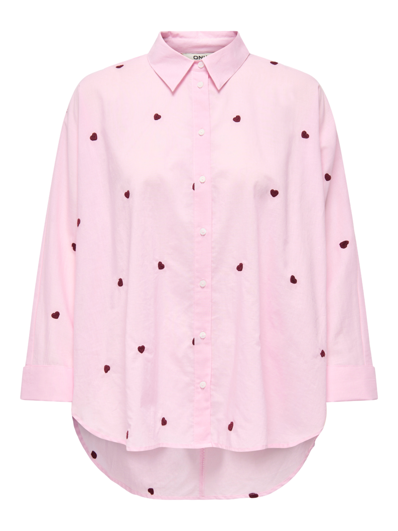 Only New Lina Grace Overhemd