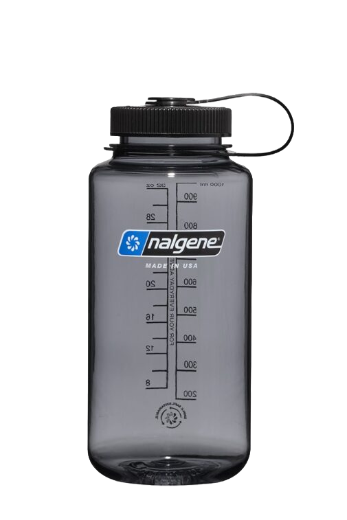 Nalgene Wide-Mouth Waterfles (1000ml)