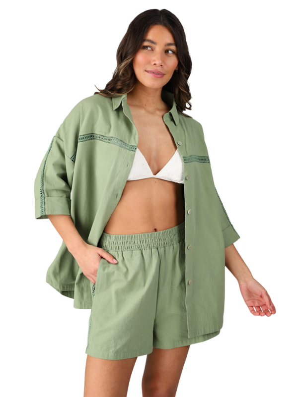 Brunotti Riley Dames Blouse