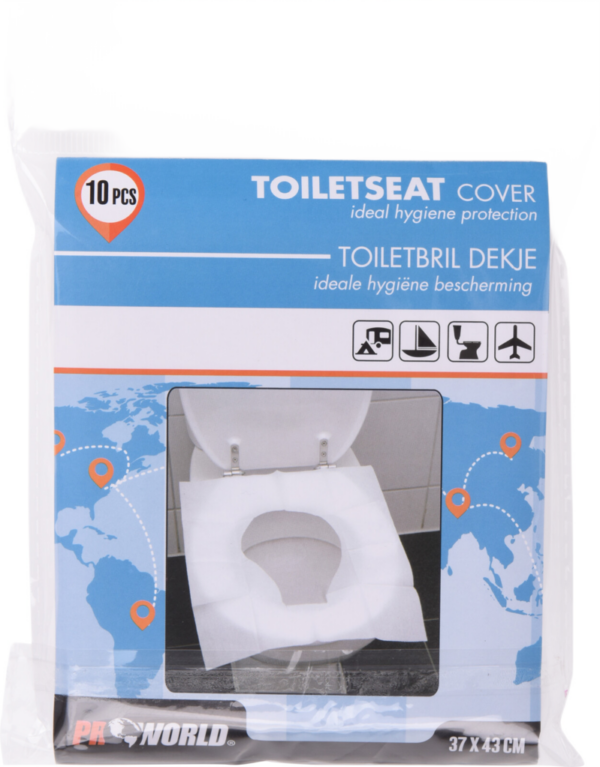 Pro World Toiletbril-papier