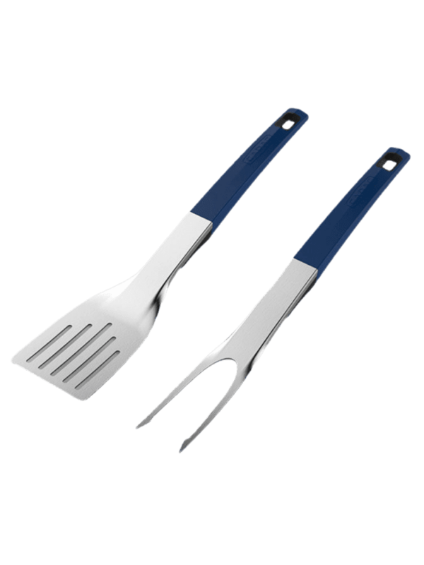 Cadac BBQ SPATULA & FORK SET