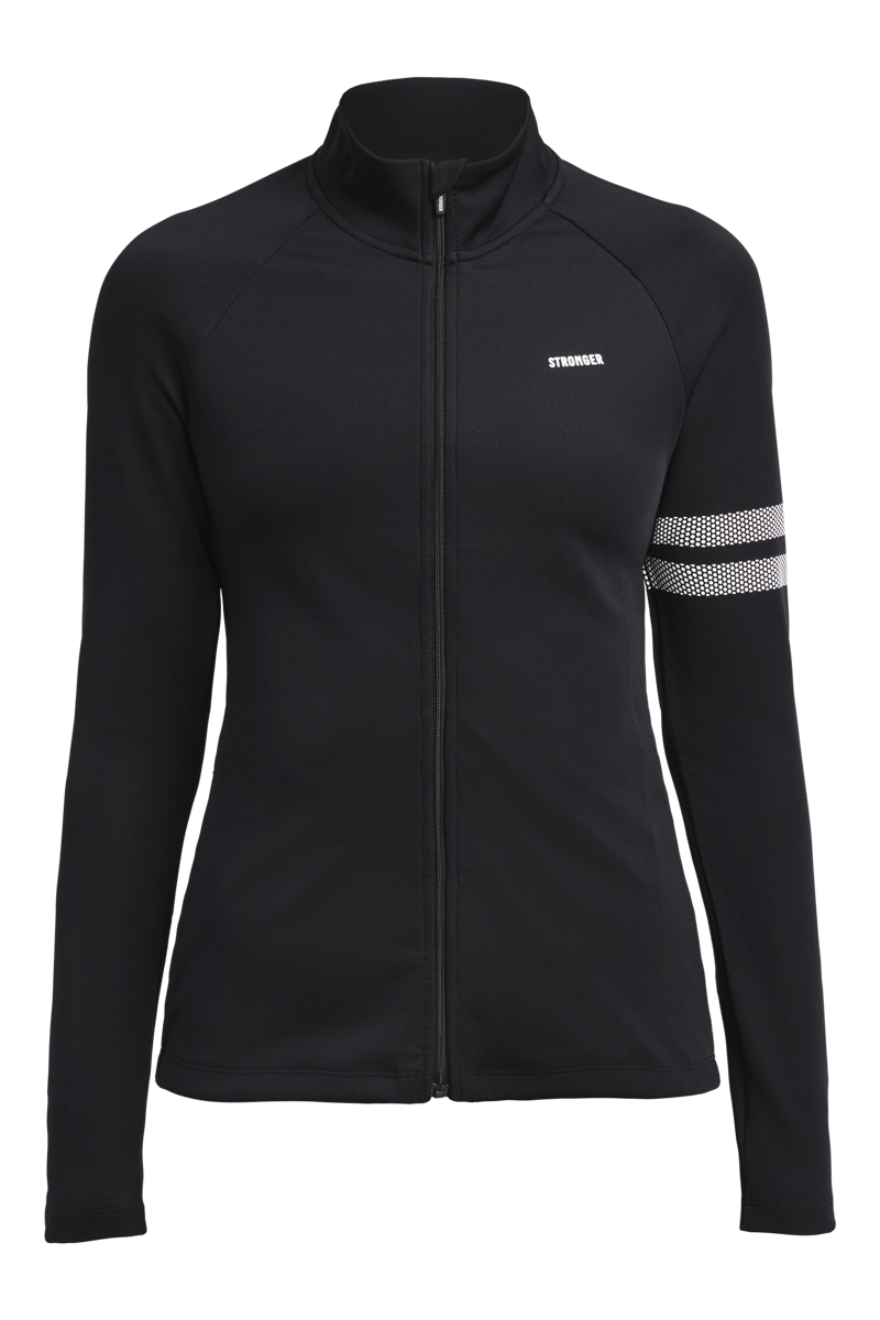 Stronger Signature Zip Jas