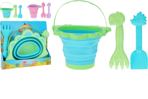 Koopman Opvouwbare Strandemmer set