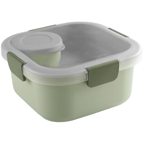 Sunware SIGMA HOME FOOD TO GO LUNCHBOX LICHTGRIJS