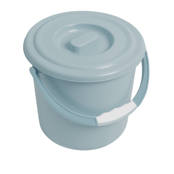 Redwood Toiletemmer 6,5 liter + Deksel