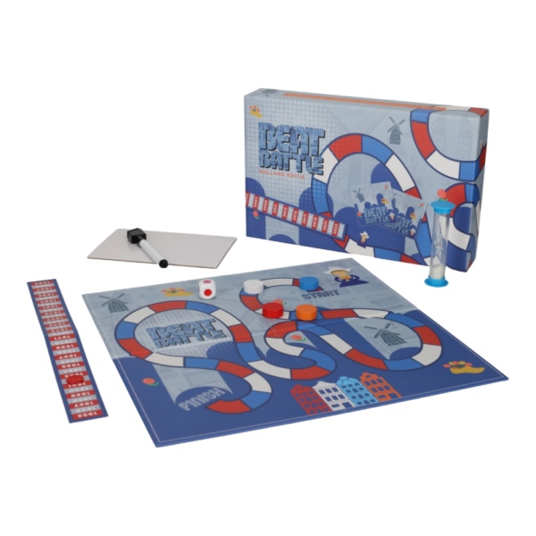 Jens Living Beat Battle Dutch