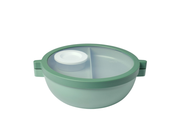 Mepal BENTO LUNCHBOWL VITA - NORDIC SAGE