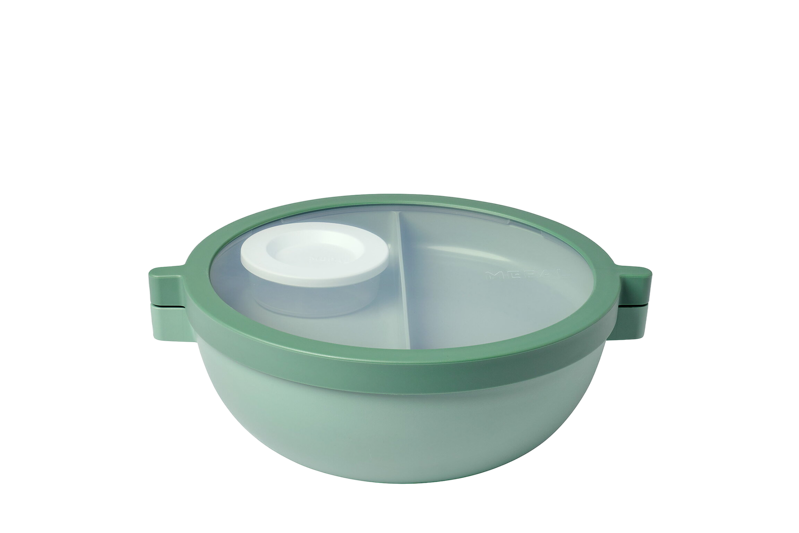 Mepal BENTO LUNCHBOWL VITA - NORDIC SAGE