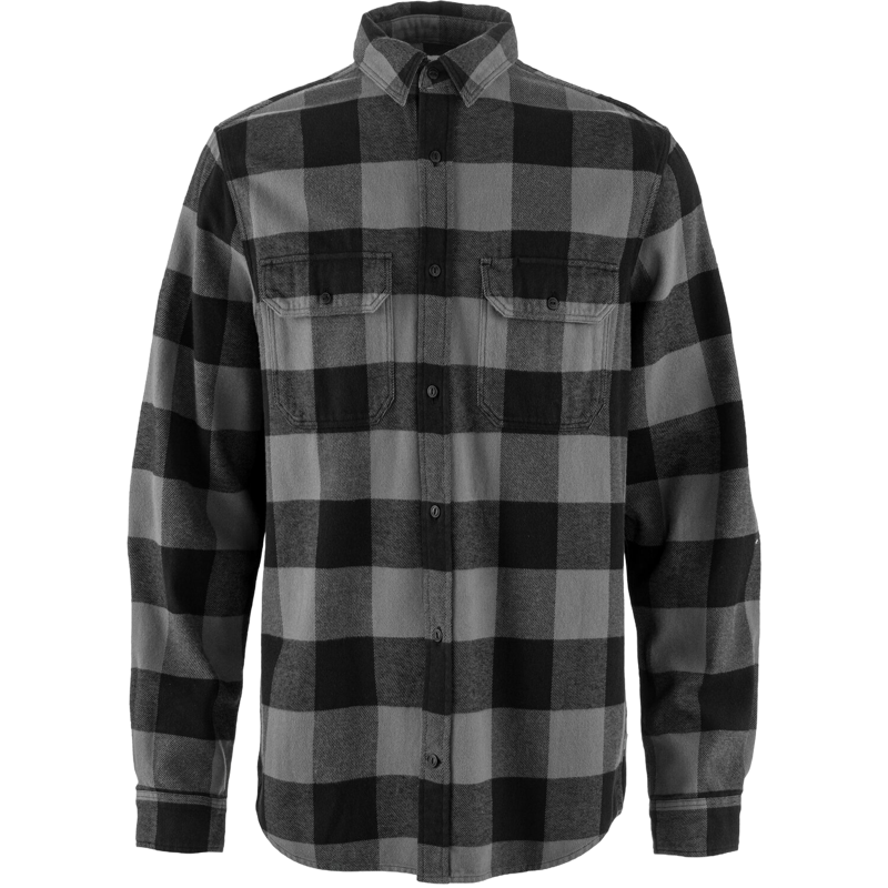 Fjällräven Övik Heavy Flannel Overhemd