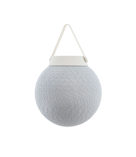 Cotton Ball Lights Outdoor Cotton Ball Lamp 20cm