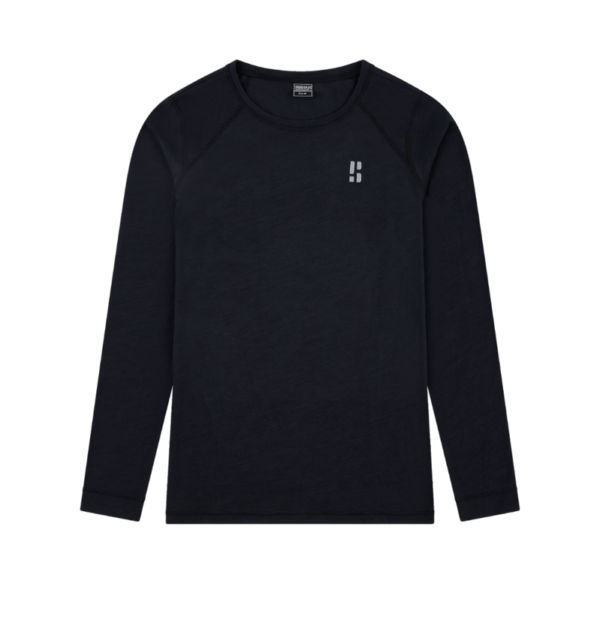 Poederbaas Merino Thermoshirt