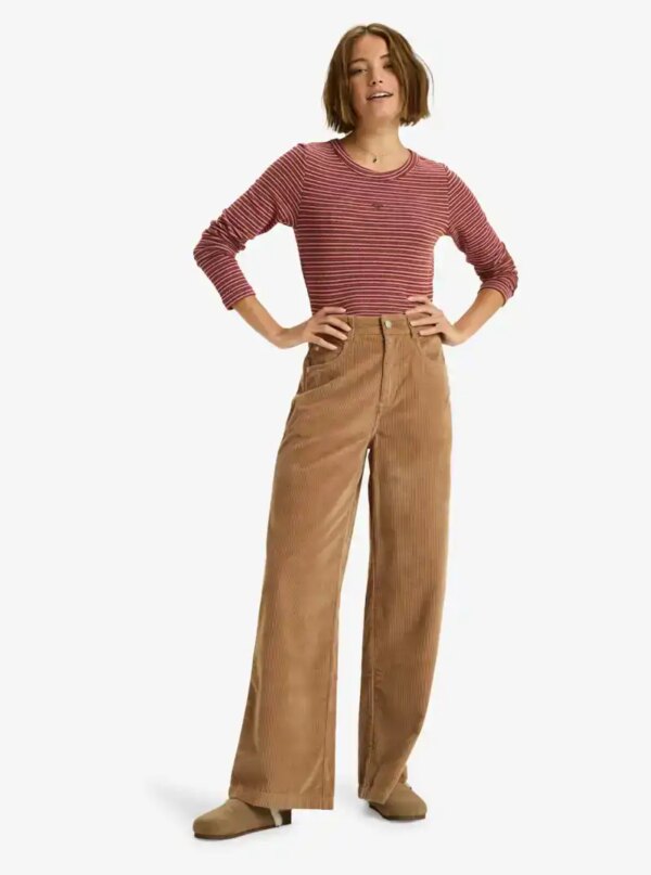 Roxy Surf On Cloud Cord Broek