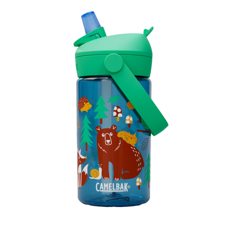Camelbak Thrive Flip Straw Kids Drinkfles 400ml