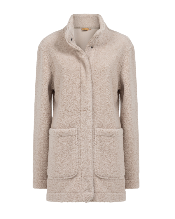 Life-Line Carmen Long Sherpa Fleecejack