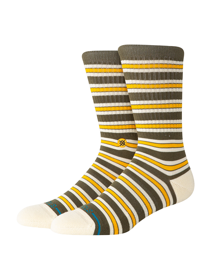 Stance Ollie Crew Sokken