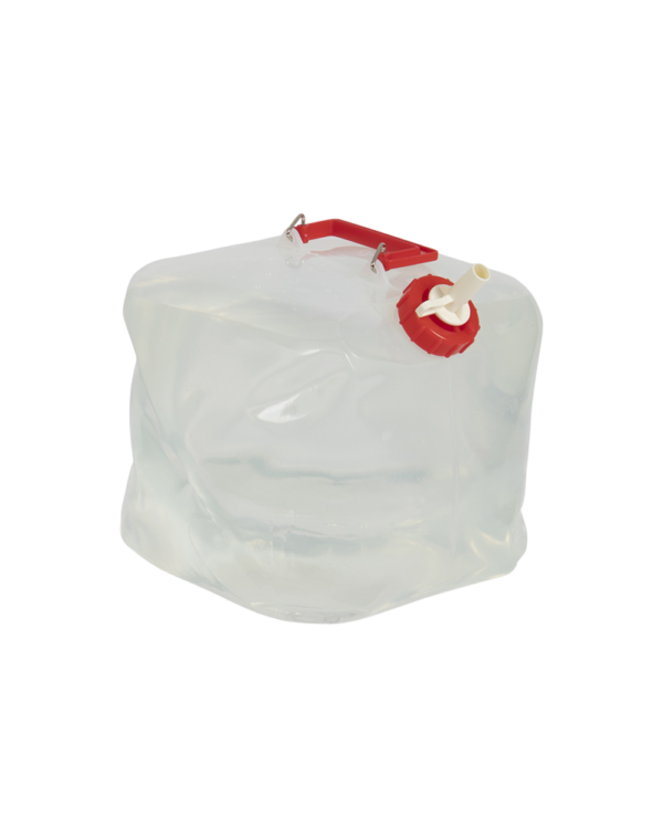 Bo-Camp Opvouwbare Jerrycan 20L