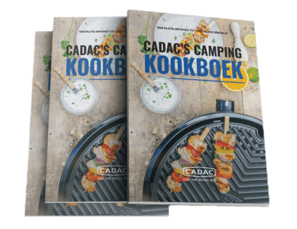Cadac Camping Kookboek