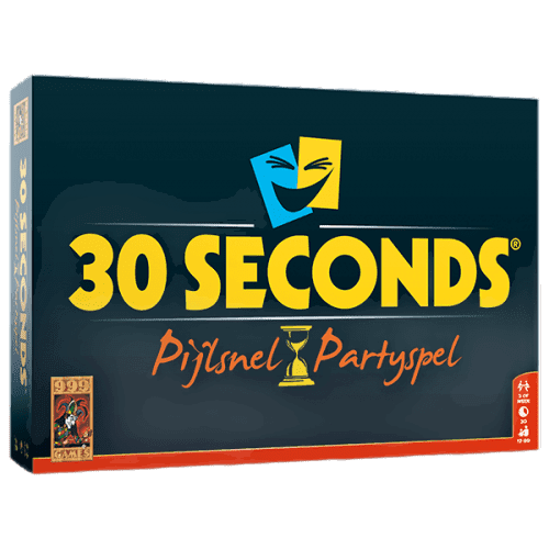 999 Games 30 Seconds
