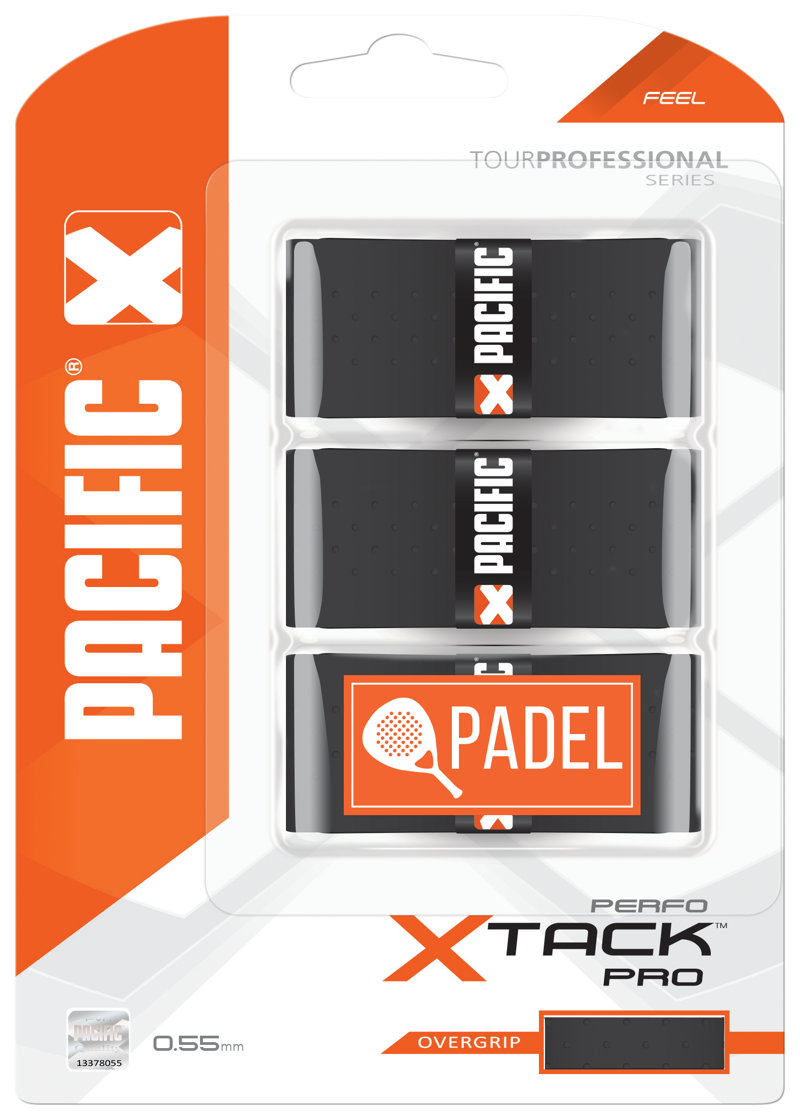 Pacific X Tack Pro Perfo Padel Grip