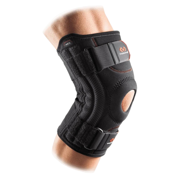 McDavid Knie Brace Met Verstevigingen