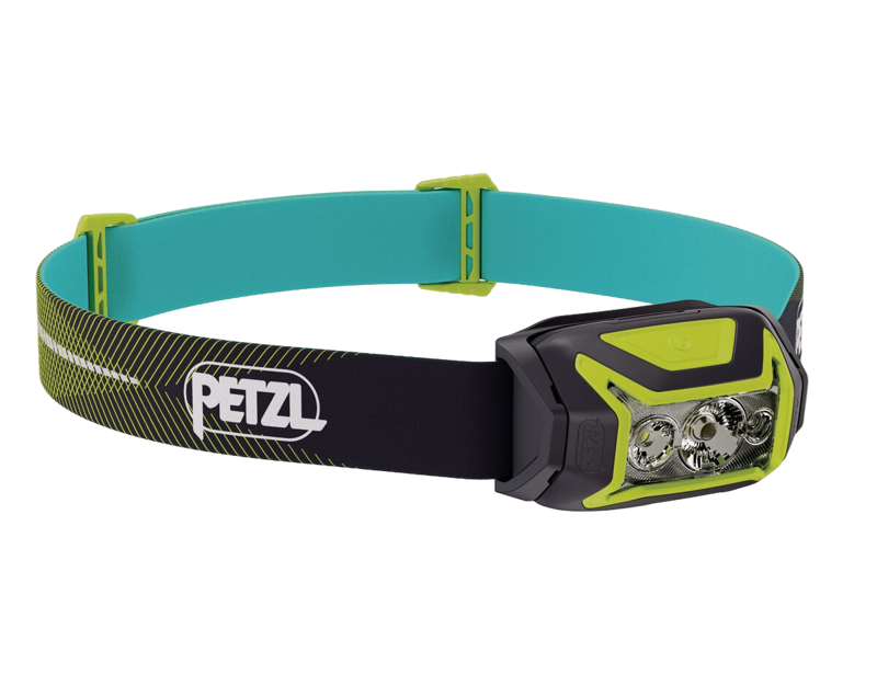 Petzl Actik Core Hoofdlamp