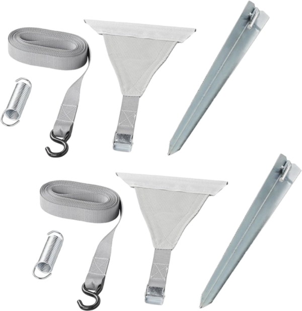 Pro Plus Stormbandset 2x4,8M