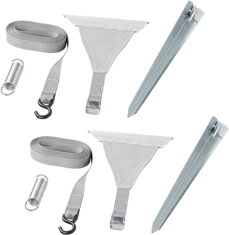 Pro Plus Stormbandset 2x4,8M