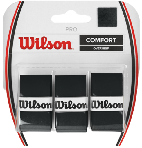 Wilson Pro Overgrip 3 Pack