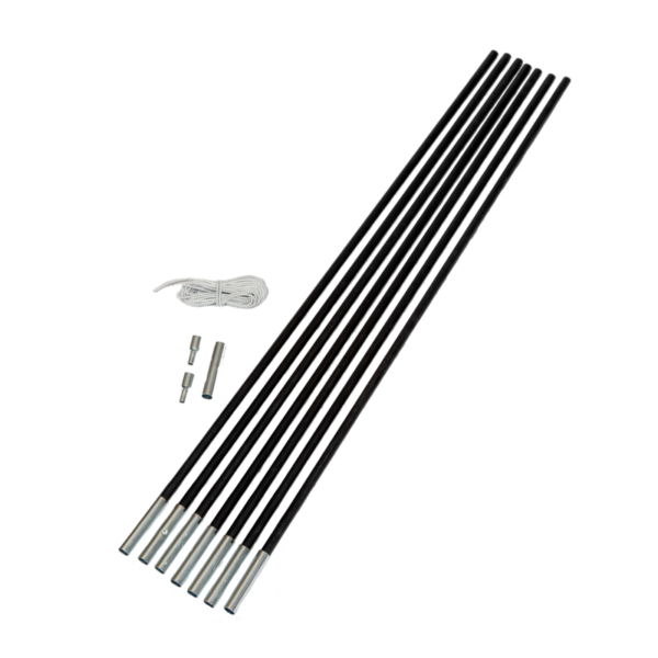 Redwood Boogstok reparatieset 12,7mm 6,6m