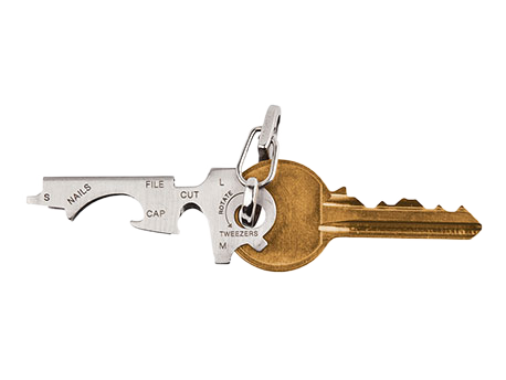 True Utility Keytool Multitool