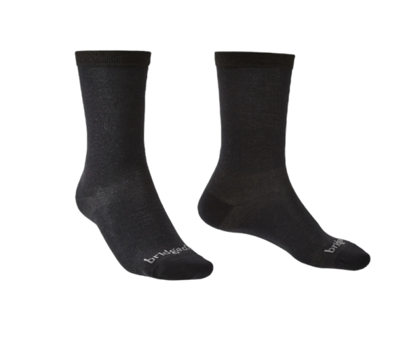 Bridgedale Base Layer Coolmax Liner Wandelsok (2 paar)