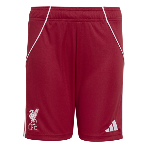 Adidas Liverpool FC Thuisshort 25/26 Junior