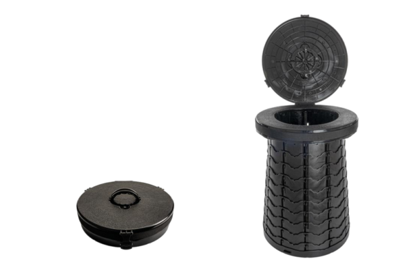 Haba Torgano Draagbaar Toilet