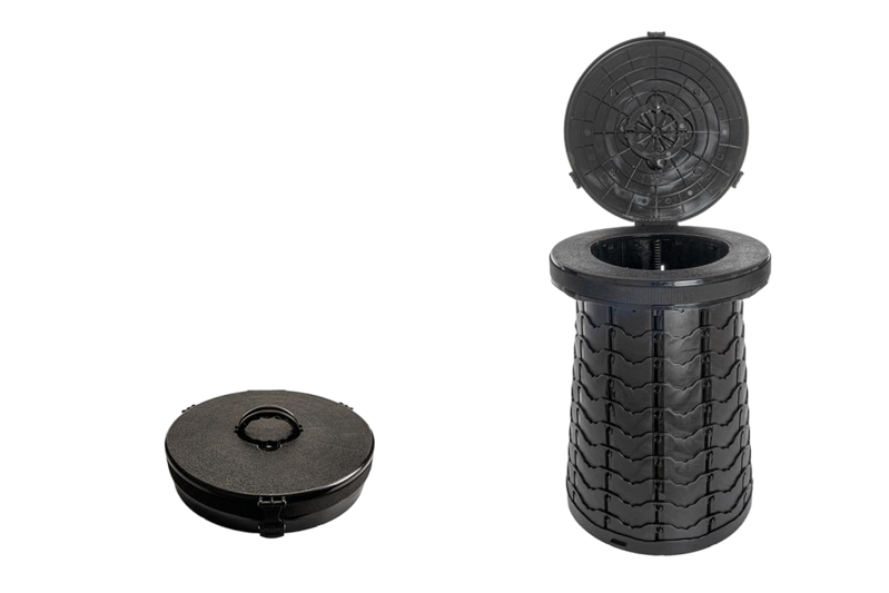 Haba Torgano Draagbaar Toilet