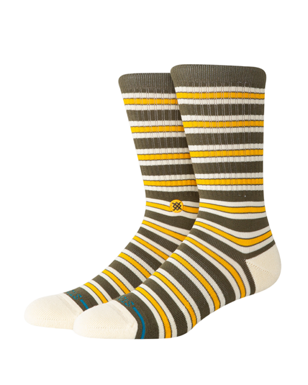 Stance Ollie Crew Sokken