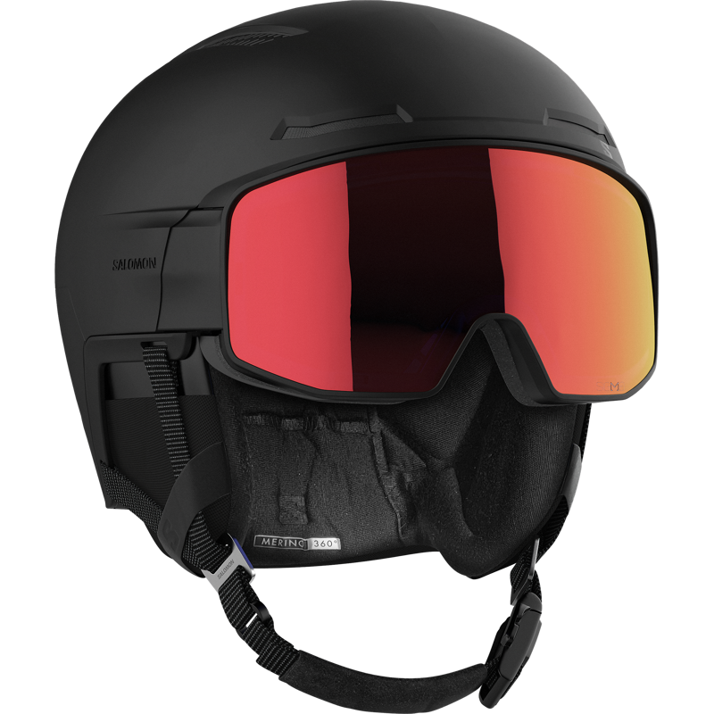 Salomon Driver Prime SIGMA Plus Skihelm