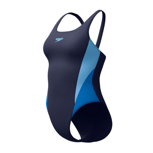 Speedo Eco Colourblock 2.0 Muscleback Badpak