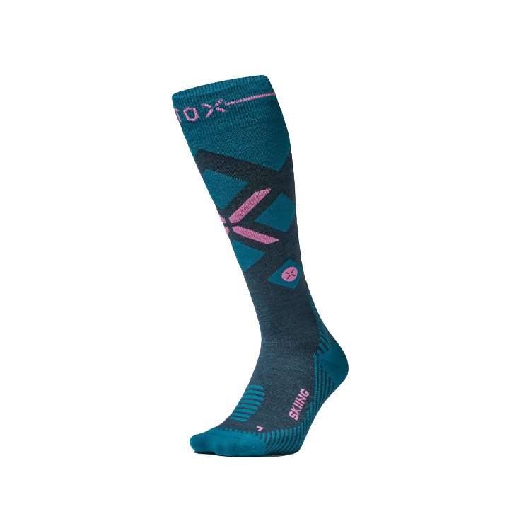 Stox Merino Skisokken Dames