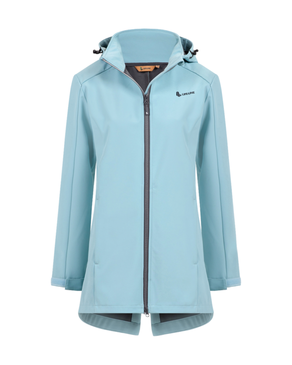 Life-Line Moraine Softshell Jas