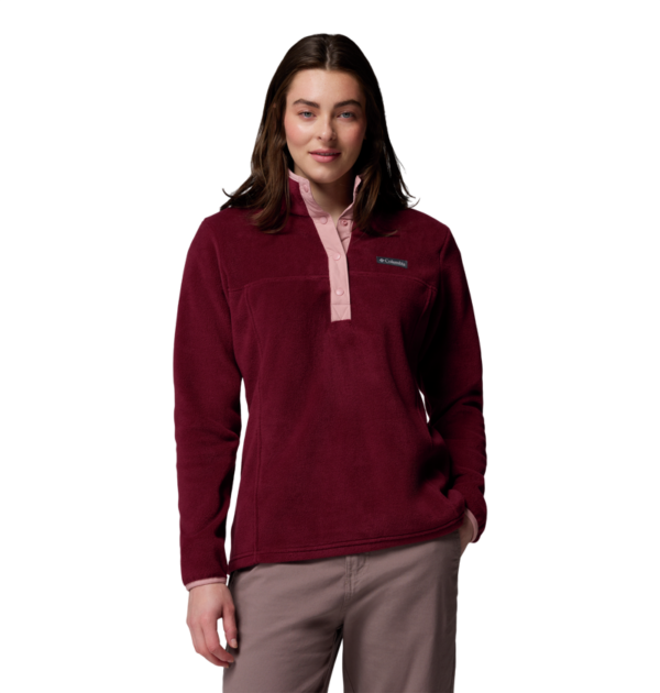 Columbia Benton Springs Half Snap Fleece