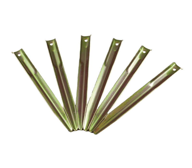 Redwood Tentharing Halfrond 24 cm (6st.)