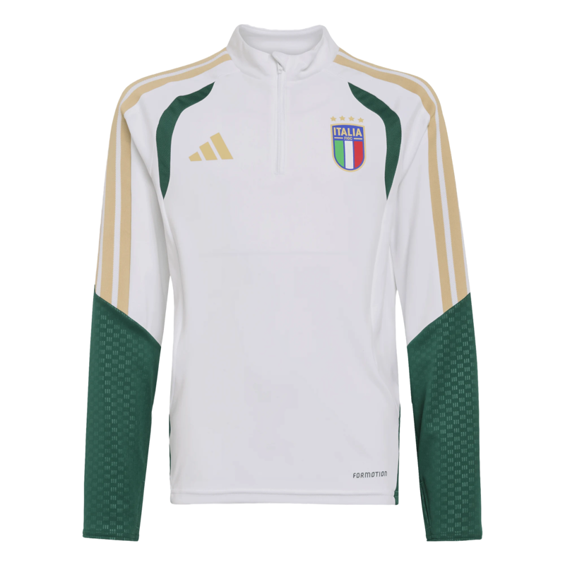 Adidas Italië Trainingstop 2026 Junior