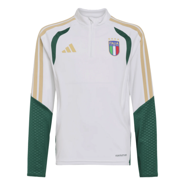 Adidas Italië Trainingstop 2026 Junior