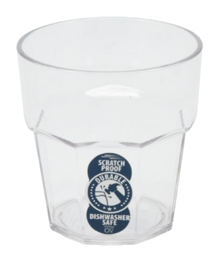 Excellent Houseware Drinkglas 275ml