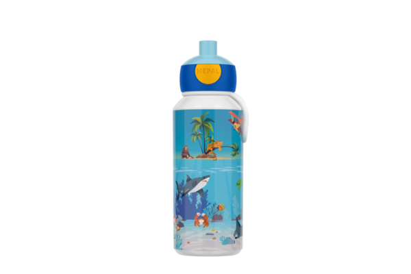 Mepal Drinkfles Pop-Up Campus 400 Ml