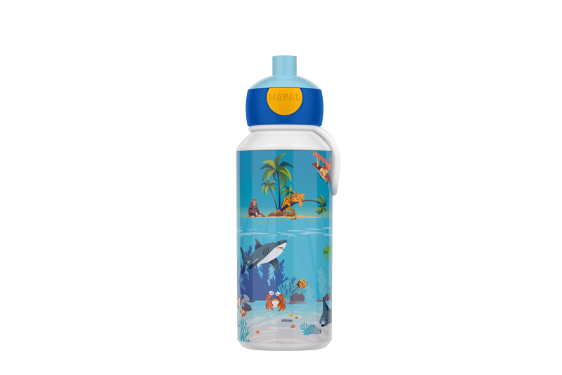 Mepal Drinkfles Pop-Up Campus 400 Ml